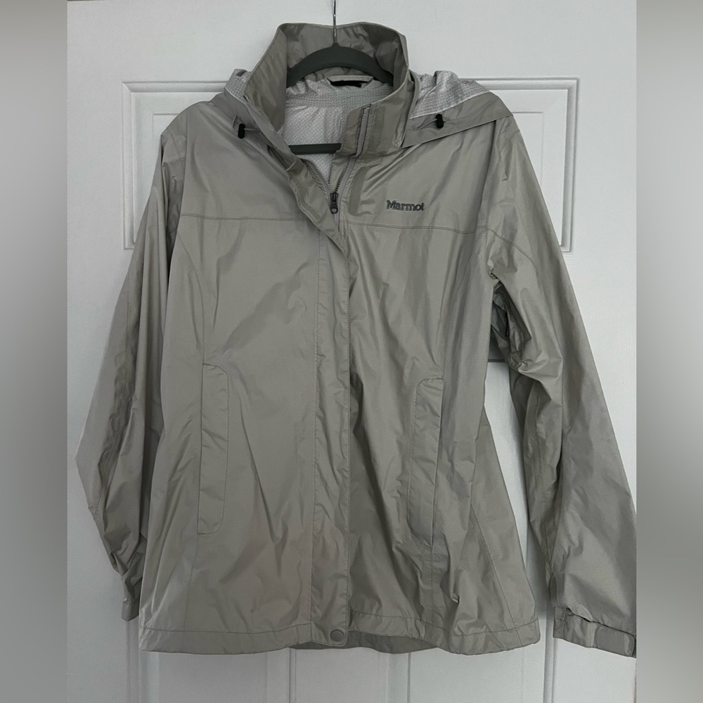 Marmot Like New Women's PreCip Eco Rain Jacket | Medium